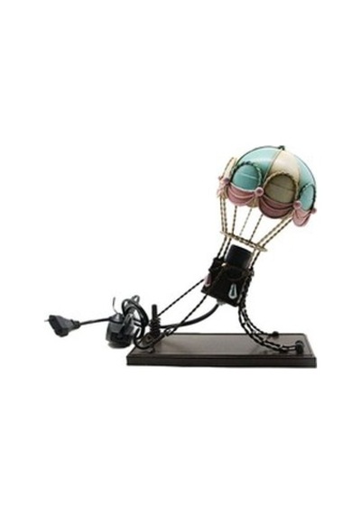 Metal Balon Abajur Dekoratif Aydınlatma