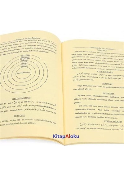 Açıklamalı İsa Goci Tercümesi / Esiruddin El Ebheri