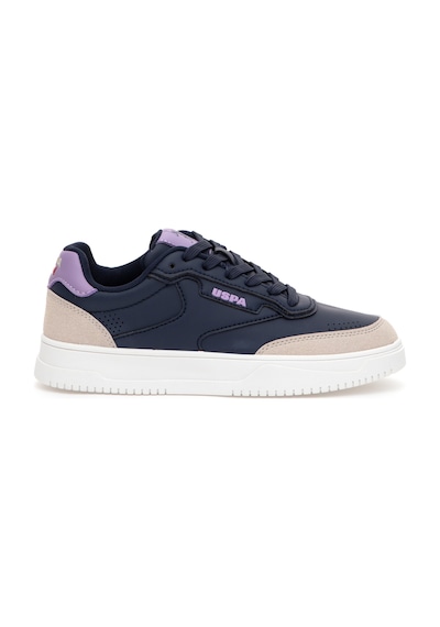 U.S. Polo Assn. Kadın Lacivert Spor Ayakkabı 50313803-VR033