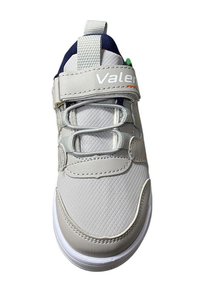 Valent Çocuk Işıklı Spor Ayakkabı Gri Laciv Edrt - 683621679 Gri Laciv Edrt