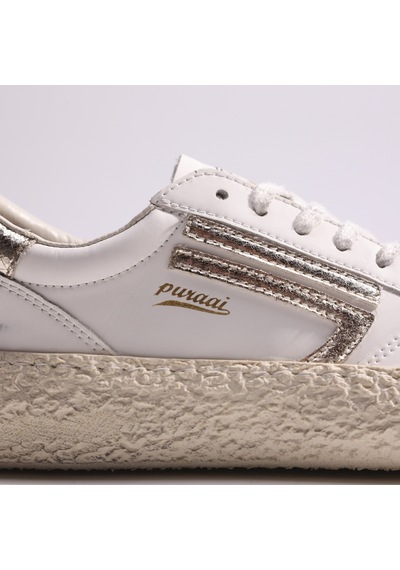 Platin Sneaker Günlük Kadın Pu101c-028 Puraai 1.01 Classıc Plati Platin