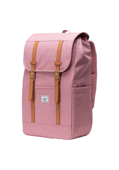 Herschel Retreat Backpack Sırt Çantası 11397-06570-os Lilas Crosshatch Gülkurusu