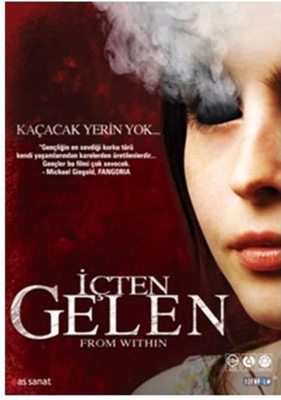 İçten Gelen - From Within Dvd