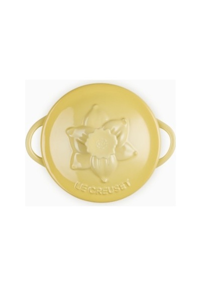 Le Creuset Jardin Mini Lüks Seramik Sunum Kabı Sarı