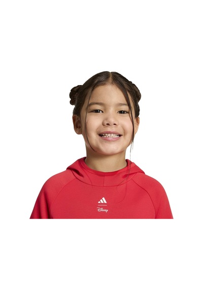 Adidas Adidas Lk Dy Mm Hd Erkek Çocuk Kırmızı Sweatshirt 96012