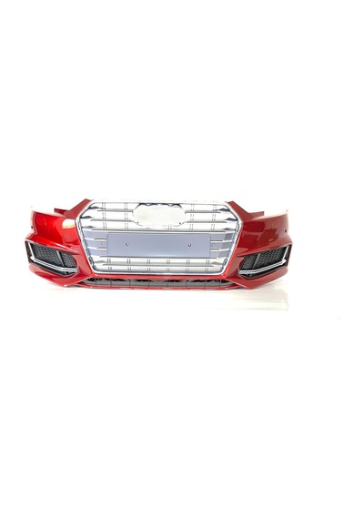 Autogp Audi A4 S4 Ön Tampon Ve Panjur Seti 2016 / 2016