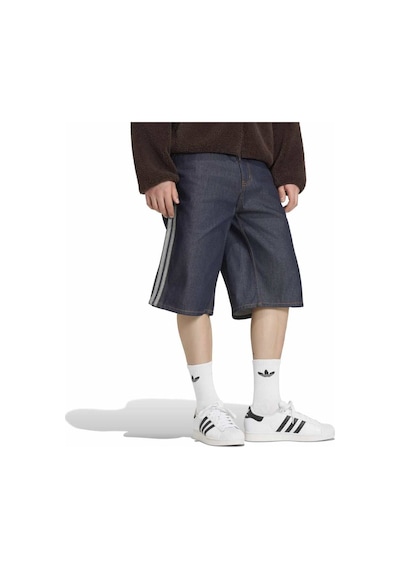 Adidas Fırebırd Mavi Erkek Şort Ks6882