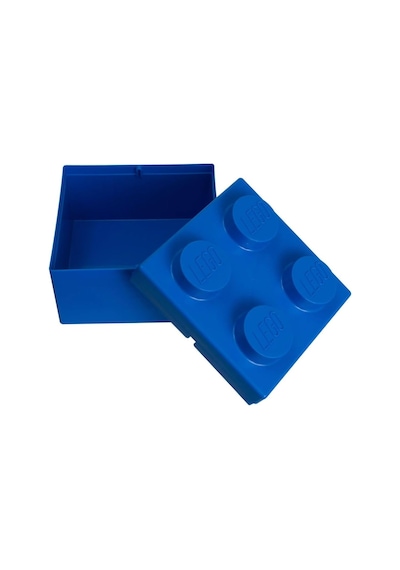 Lego Lego Iconic 853235 Saklama Kutusu Mavi 12,5 X 12,5 X 9 5701111125781
