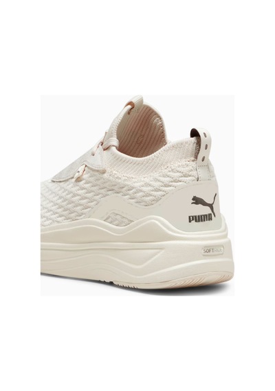 Puma 378854-02 Softride Stakd Premium Wns Kadın Bej Sneaker Spor Ayakkabı Bej