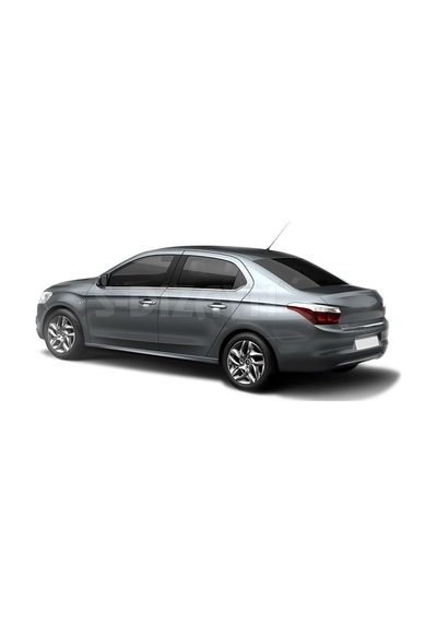 S-Dizayn Fiat Egea Sd Krom Bagaj Çıtası 2015 Üzeri N11.1965
