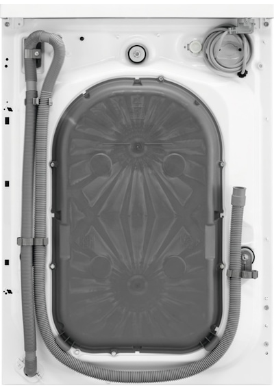 Electrolux EW7W4602QT 1600 Devir 11/7 KG Kurutmalı Çamaşır Makinesi