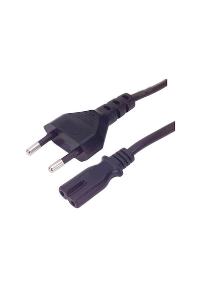Koodmax Sony Ps4 Ps5 Ps3 Ps2 Xbox One S X Uyumlu Power Güç Elektrik Kablosu - 3 Metre