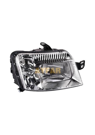 Far Sol Elektrikli Motoru Üzerinde Panda 03-09