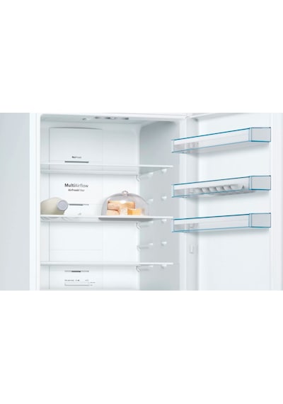 Bosch KGN56VWF0N 559 LT No-Frost Kombi Tipi Buzdolabı