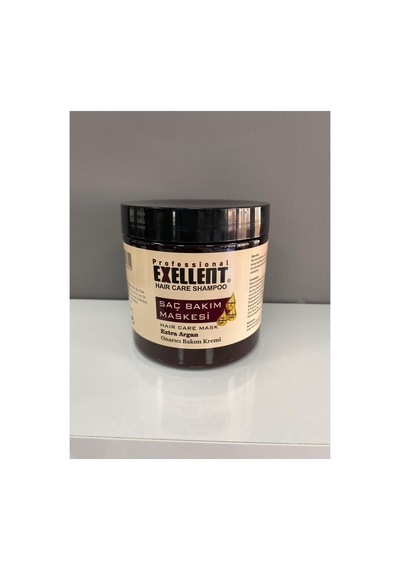 Argan Yağlı Saç Bakım Maskesi