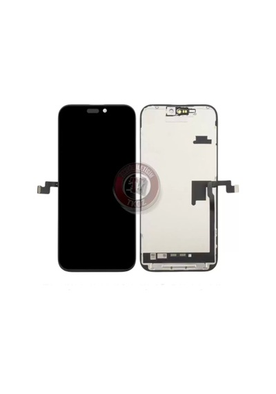Tkgz - Apple Uyumlu iPhone 16 Uyumlu Servicepack Lcd Ekran Dokunmatik