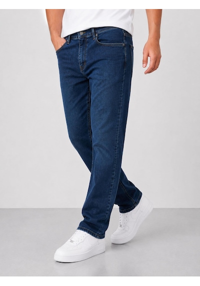 Classics Men B.wood Regular Fit Likralı Erkek Jean Pantolon 7749 Yeşil