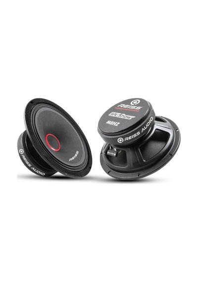 Reiss Audio Rs-M8Hz 20Cm Oto Midrange