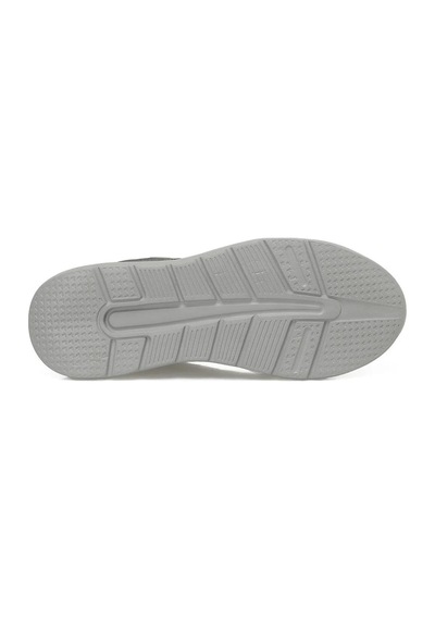 Kinetix Versatıle Pu 5pr Gri Erkek Sneakerk Spor Ayakkabı Gri