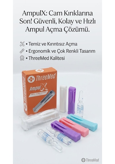 Ampul X Ampul Kırıcı