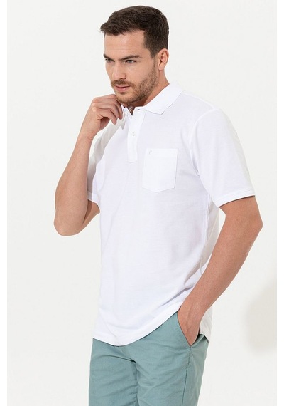 Pierre Cardin Erkek T Shirt Basic G021sz011.000.1370051.vr013 Renkli
