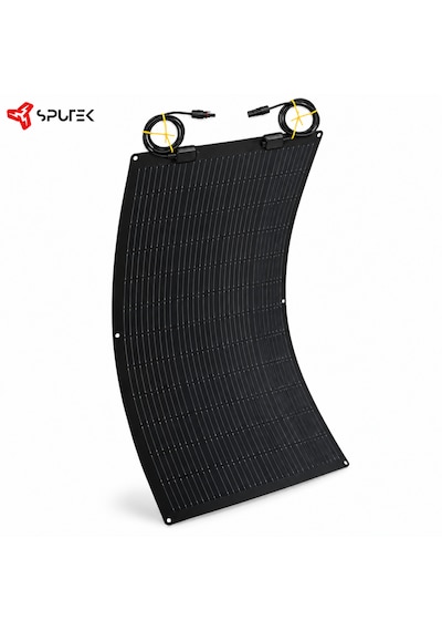 Sputek S-blex 150 Wp Full Black Esnek Güneş Paneli 9bb Mono Perc