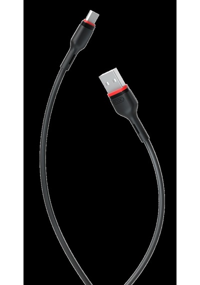 Özel Seri Ofis Veri Hızlı Nb-p171 1000mm Usb-a To Type-c Şarj Data Kablosu 2.4a