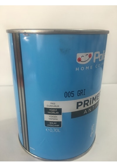 Polisan Primera Antipas Gri 0,70 Lt