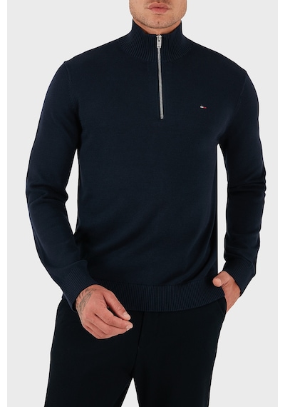 Tommy Jeans Erkek Kazak Dm0dm21654 C1g Lacivert Lacivert