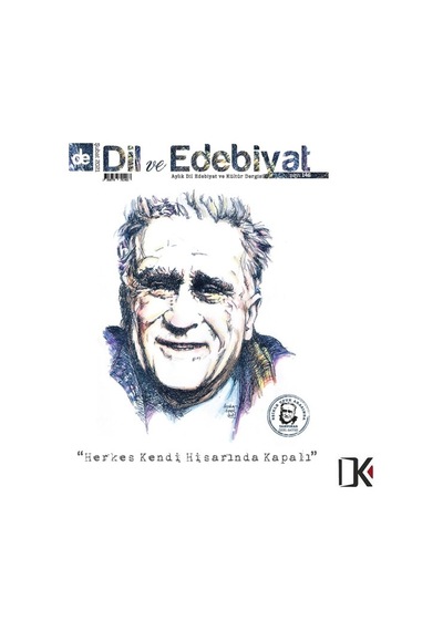Dil ve Edebiyat 146.Sayı Şubat 2021