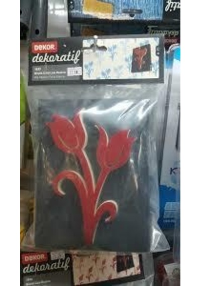Dekor 1536 Büyük Lale Baskısı