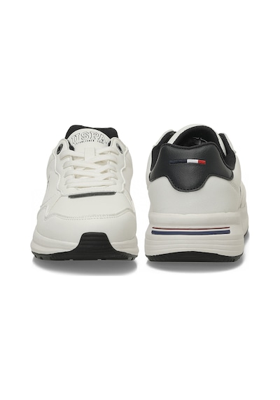 U.s. Polo Assn. Tıghe 6fx Beyaz Erkek Spor Ayakkabı 000000000102156897 Beyaz