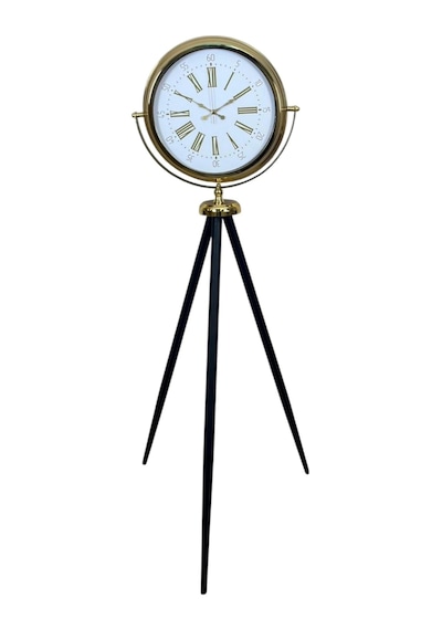 Pure Gold Tripod Ayaklı Saat Çok Renkli