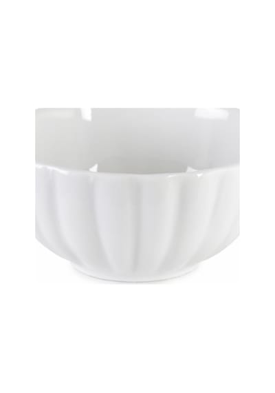 İpekk 6'lı Sosluk - Beyaz - 7 Cm Renkli