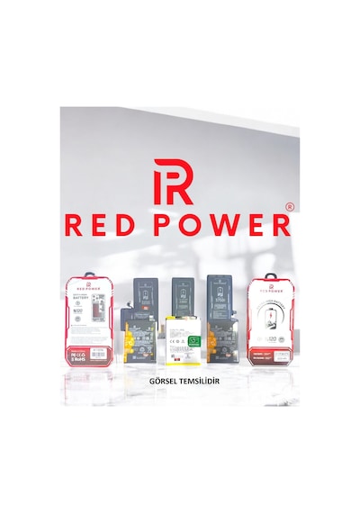 Red Power Samsung Uyumlu S23 Pil Batarya