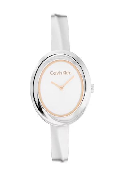 Calvin Klein Ck25100055 Kadın Kol Saati Gümüş