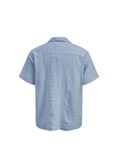 Jack & Jones Erkek Gömlek Mavi