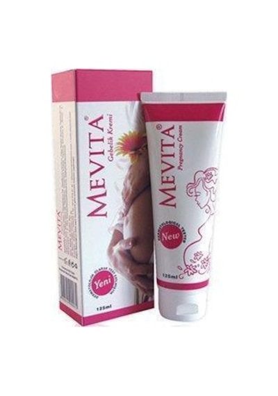 Mevita Çatlak Önleyici Gebelik Kremi 125 ML