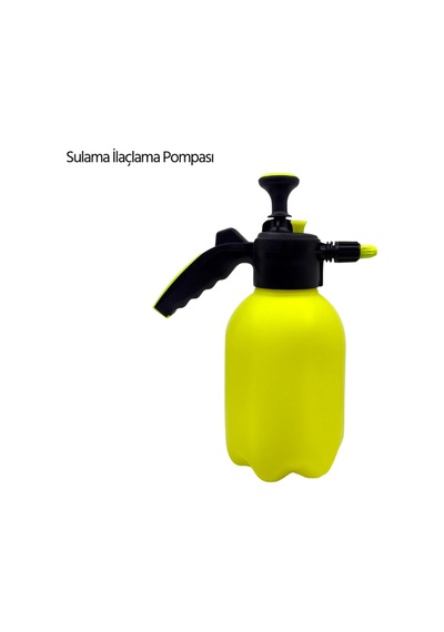 İlaçlama Pompası Çok Renkli