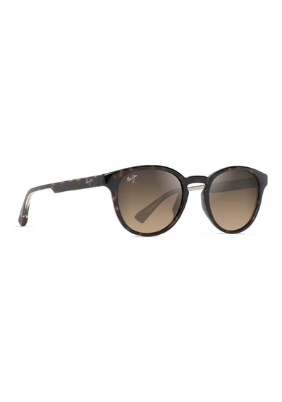 Maui Jim Hiehie Unisex Güneş Gözlüğü Kahverengi