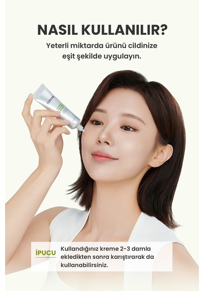 Yağ-nem Dengesi Ve Bariyer Desteği Sunan Yoğun Nemlendirici Ampul Zeroıd Intensive Hydrating Ampoule