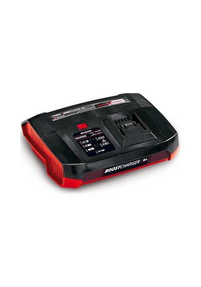 Einhell Şarj Cihazı Power X-boostcharger 8a Power X-change Li-ıon, Tüm Pxc Aküler İçin Uygun, Daha Hızl