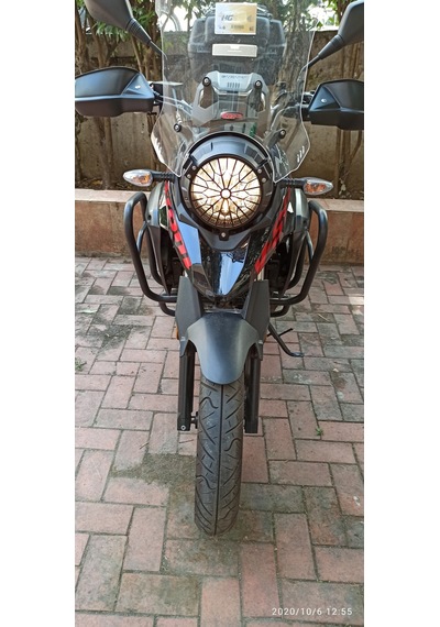 Bay4Global - Suzuki Vstrom 250 Far Koruma
