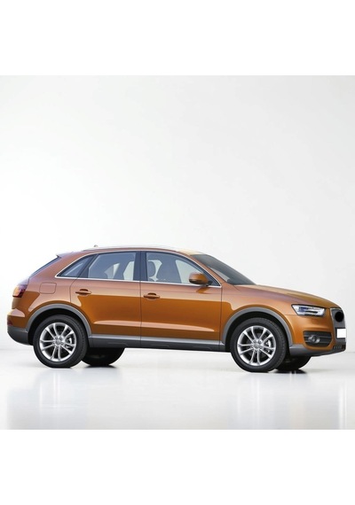 Audi Q3 2012-2014 Sağ Ön Dış Kapı Kolu Kilit Teli 4h0837099b