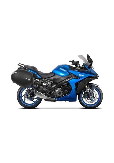 Suzuki Gsx-s1000gt 22 25 Yan Çanta Demiri Shad S0gs12ıf Siyah