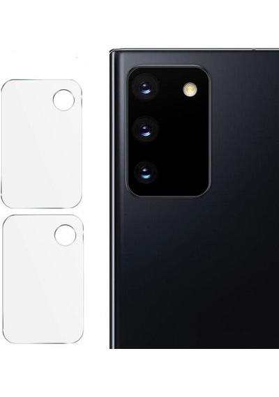 ECRMOBILE Samsung Uyumlu Galaxy A03s Nano Cam Kamera Lens Koruyucu (2 Ad