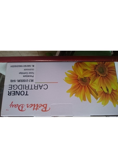 Samsung Uyumlu 1640-108 Toner