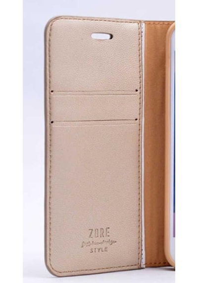 Samsung Uyumlu Galaxy Note 8 Kilif Zore New Delüxe Kapakli Standli Kilif 478817189