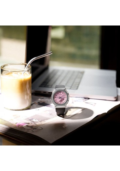 Casio Gm-s2110sr-1adr Kol Saati Diğer