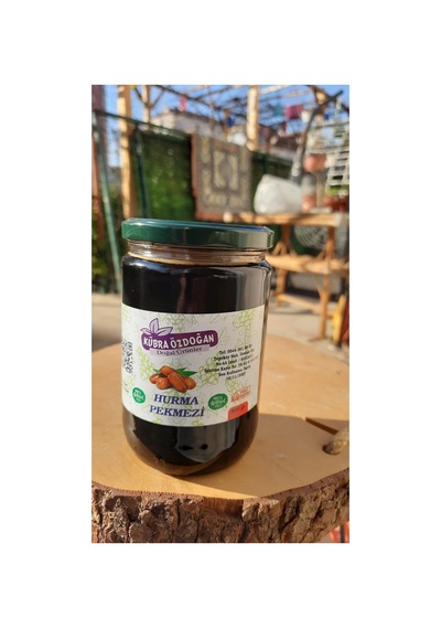 Kübra Özdoğan Hurma Pekmezi 800 G
